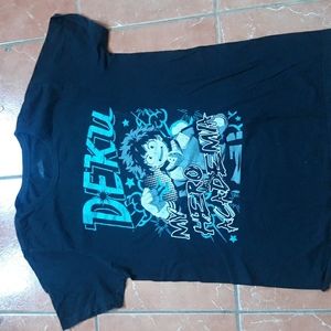 My hero academia deku shirt